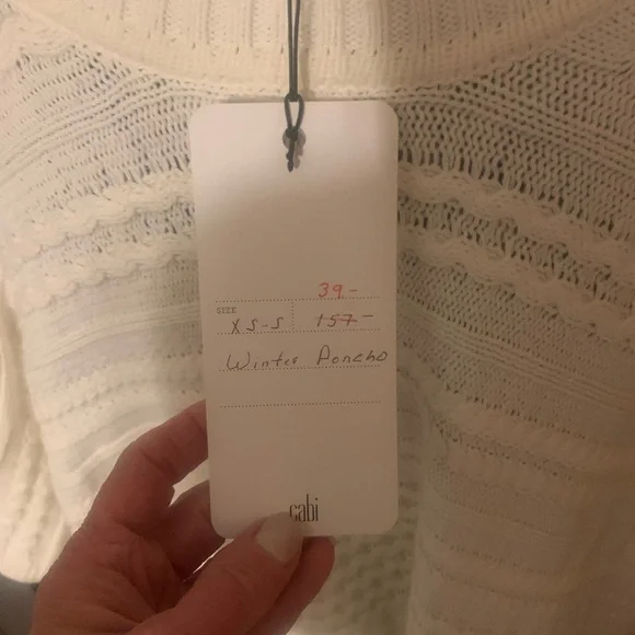 Cabi poncho - Picture 3 of 3